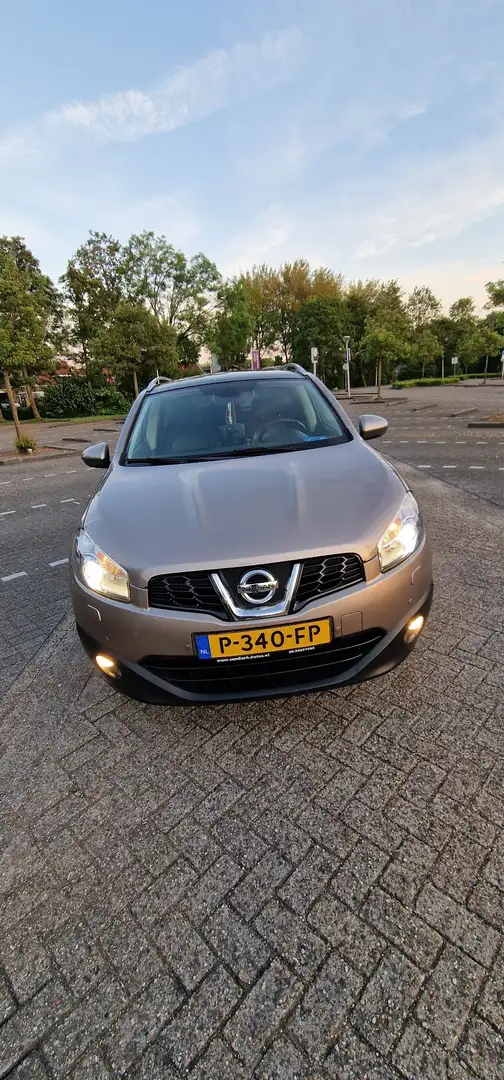 Nissan Qashqai 1.6 dCi DPF Start/Stop tekna - 1