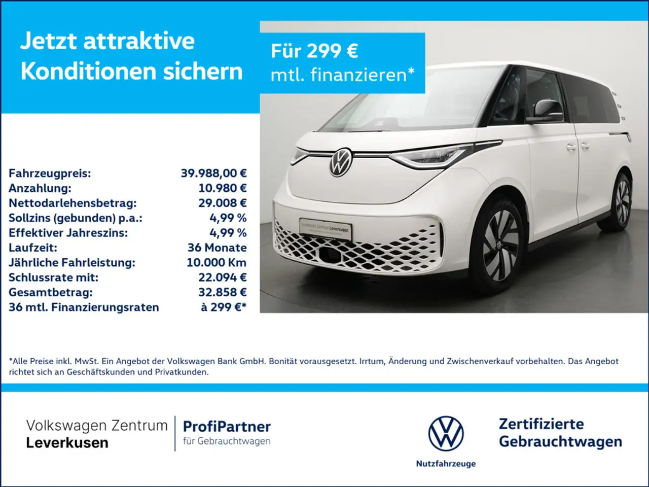 Volkswagen Id Buzz