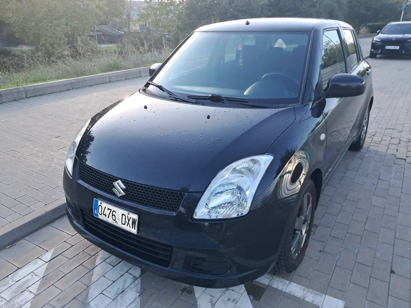 Suzuki Swift Swift 1.3 GLX GLX Negro - 1