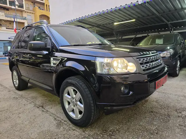 Land Rover Freelander 2.2TD4 S Aut. 4x4