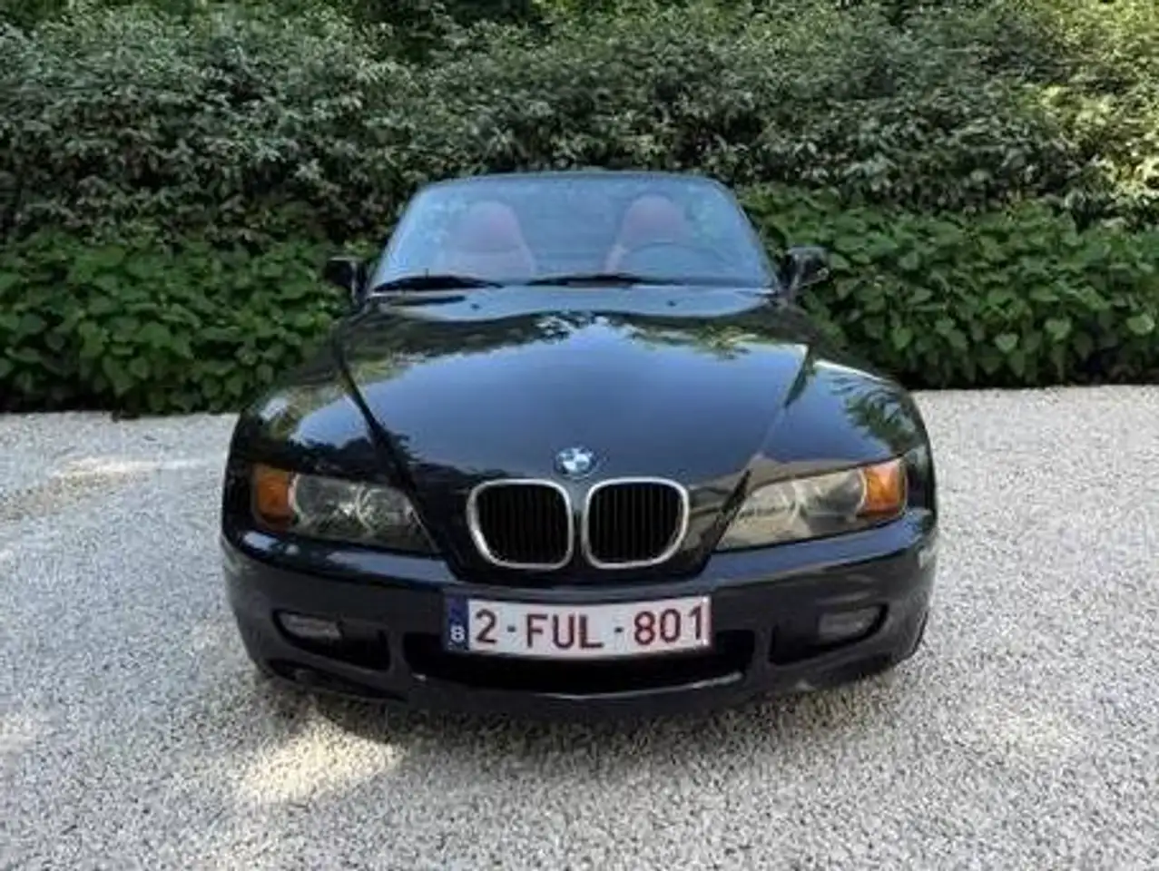 BMW Z3 1.9i Roadster 1.8, foto 1