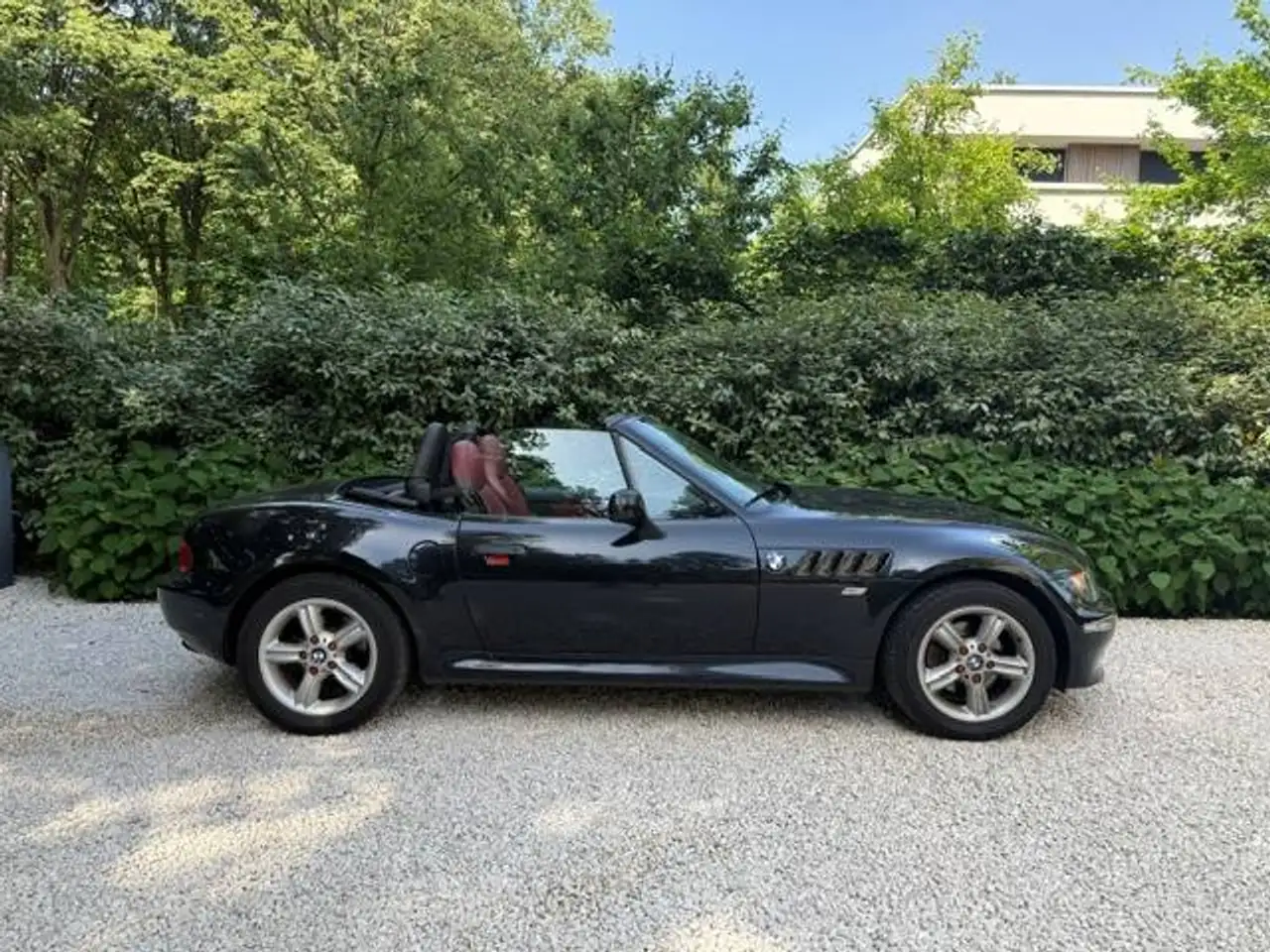 BMW Z3 1.9i Roadster 1.8, foto 6
