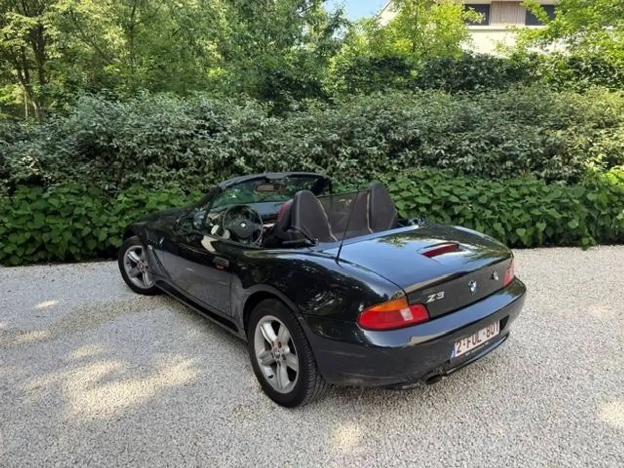 BMW Z3 1.9i Roadster 1.8, foto 4