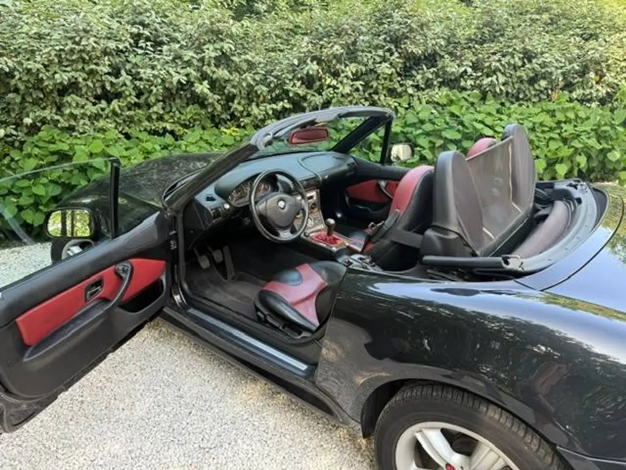 BMW Z3 1.9i Roadster 1.8, foto 9