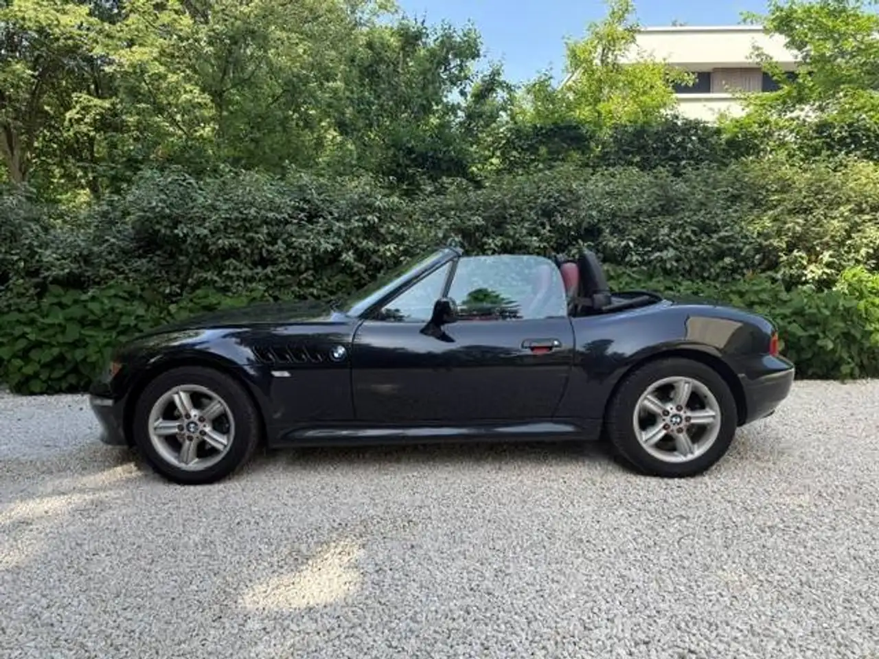 BMW Z3 1.9i Roadster 1.8, foto 3