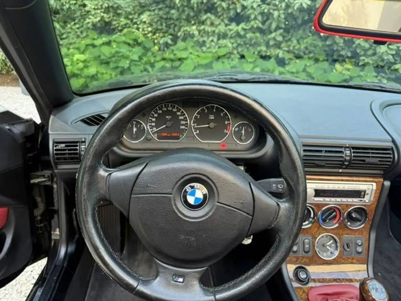BMW Z3 1.9i Roadster 1.8, foto 7