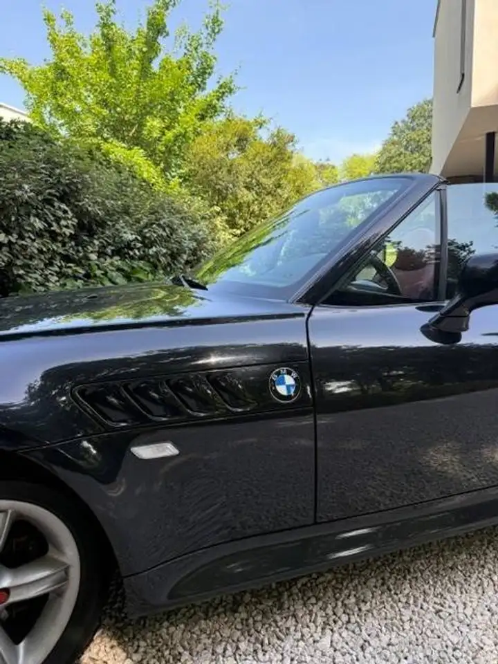 BMW Z3 1.9i Roadster 1.8, foto 2