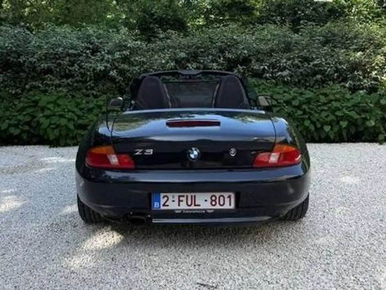 BMW Z3 1.9i Roadster 1.8, foto 5