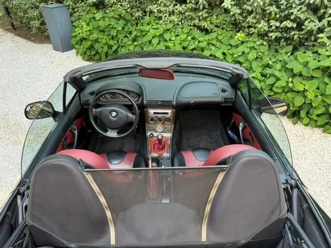 BMW Z3 1.9i Roadster 1.8, foto 8