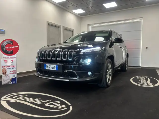 Jeep Cherokee Cherokee 2.0 Mjt II Limited