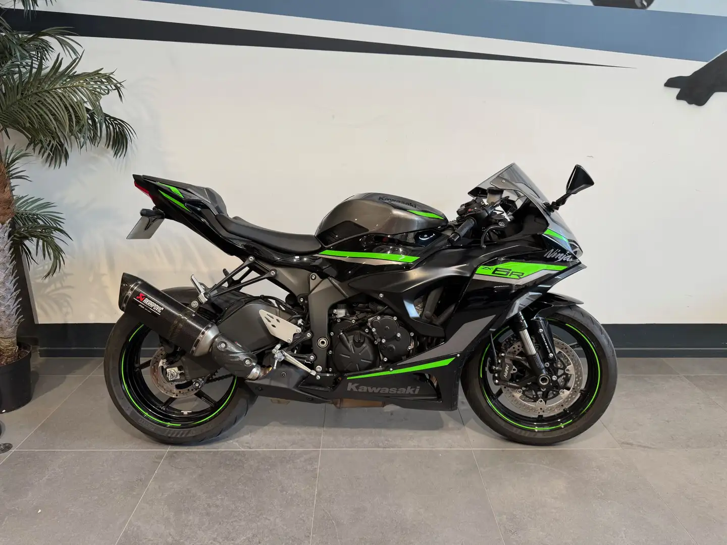 Kawasaki - 1