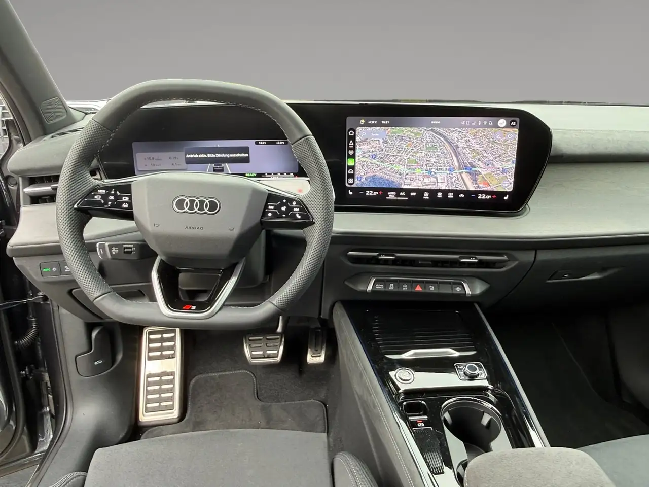 Audi Q3 TDI 110 kW 9
