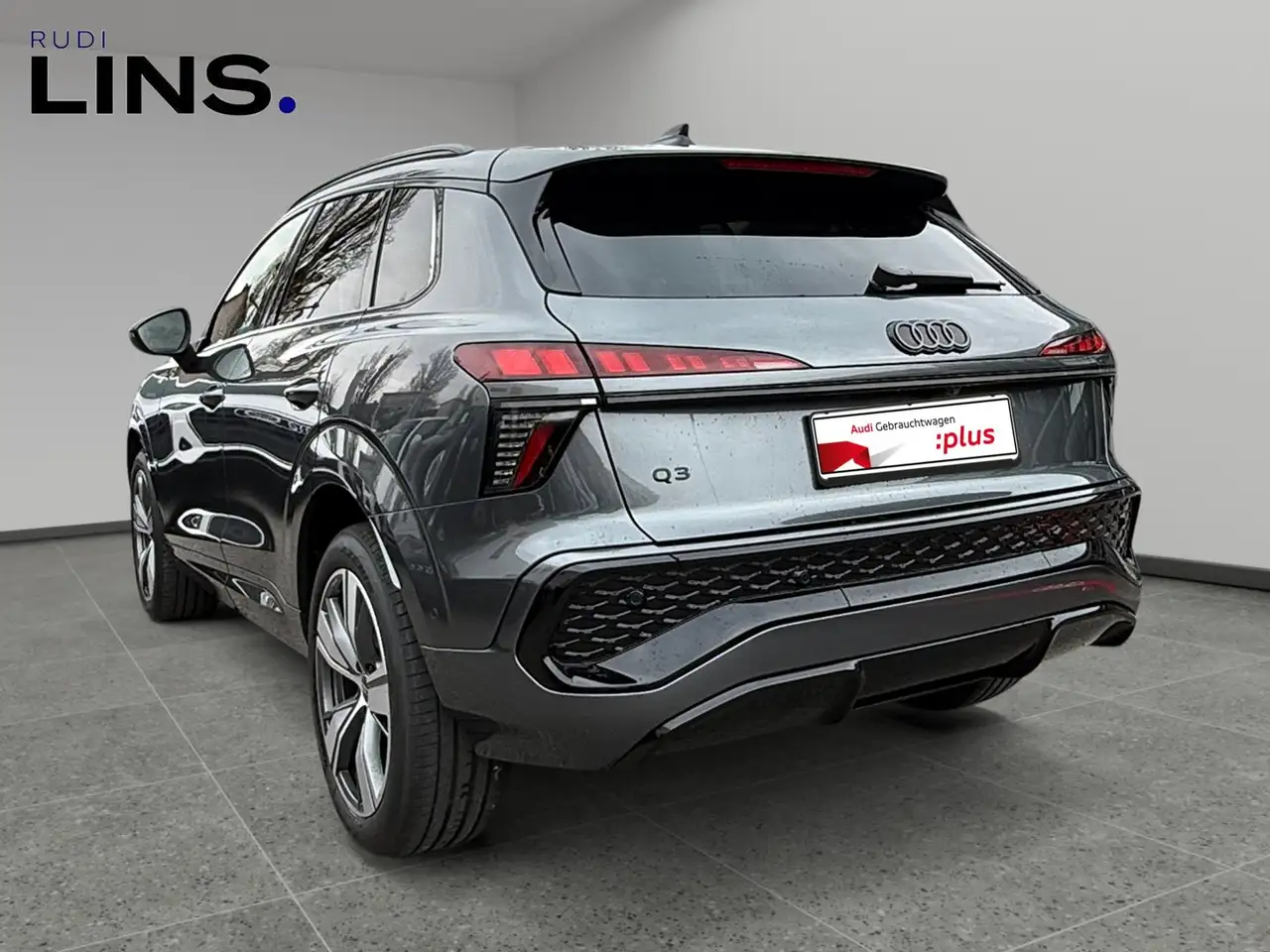 Audi Q3 TDI 110 kW 7