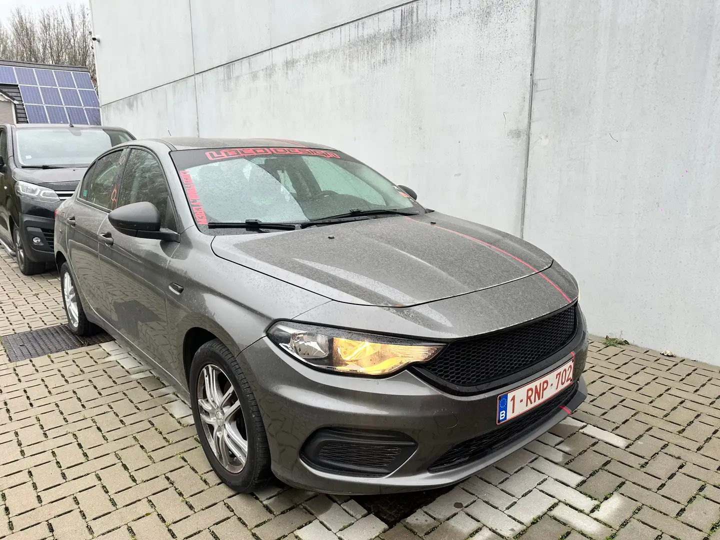 Fiat Tipo Tipo 5 Portes 1.4 95 ch Easy Gris - 1