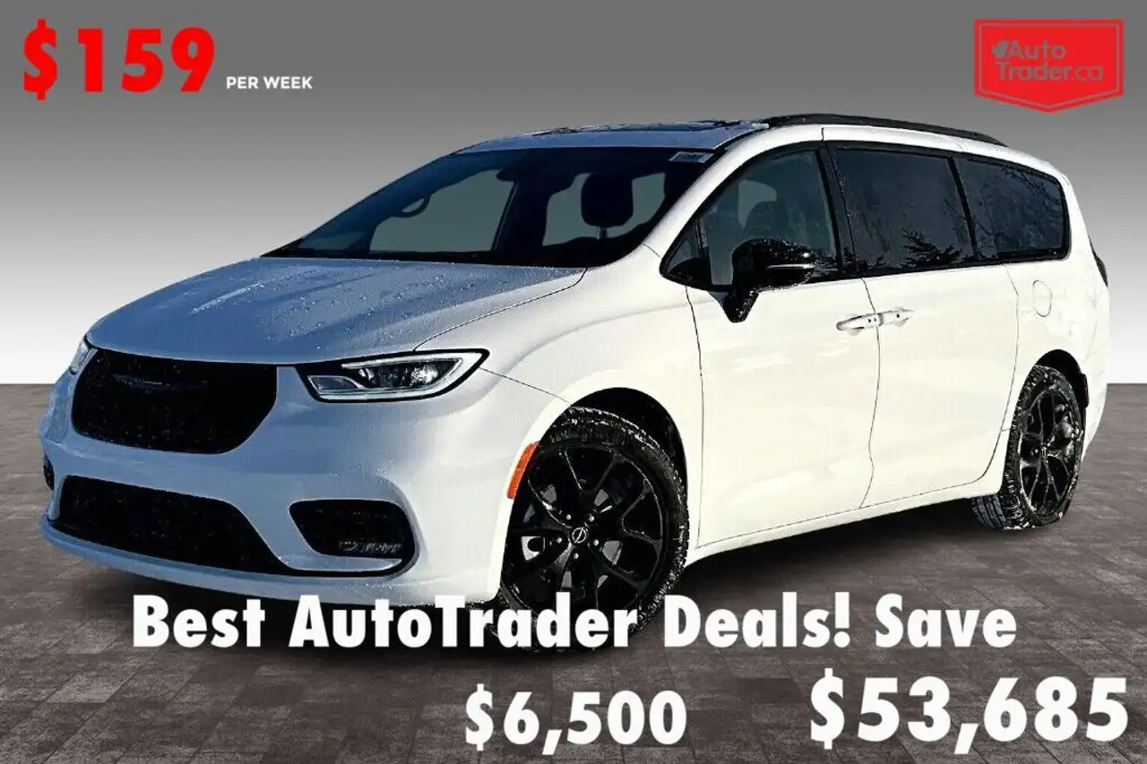 2026 Chrysler Pacifica