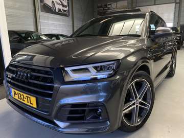 3.0 TFSI SQ5 quattro Pro Line Plus Pano dak, B&O A