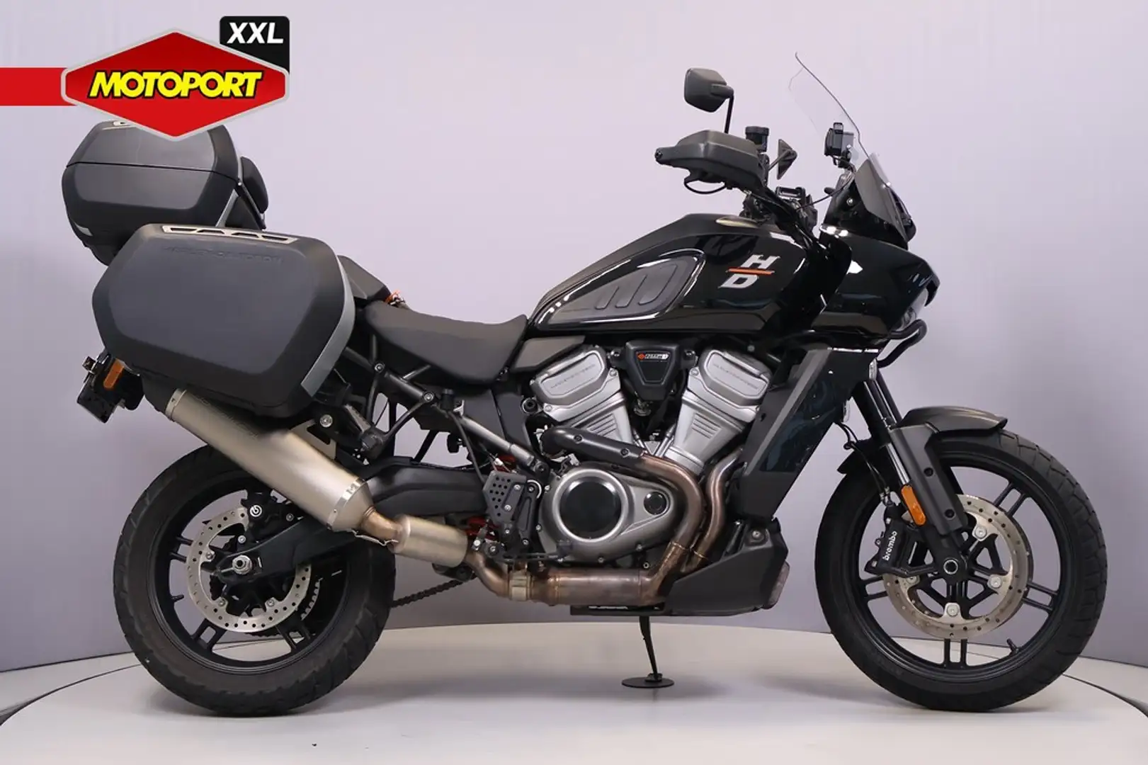 Harley-Davidson Pan America 1250 Negru - 1