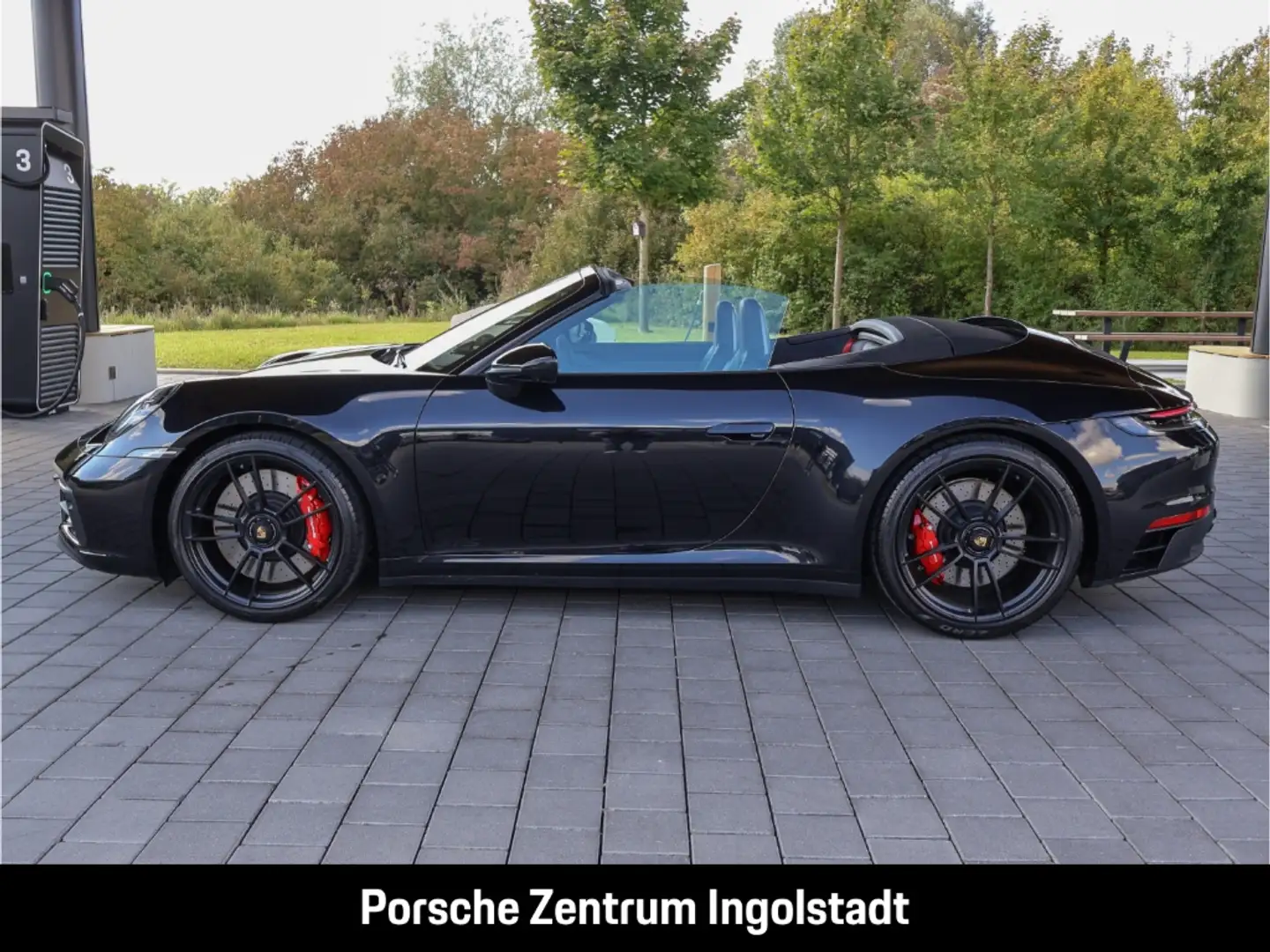 Porsche 992 (911) Carrera GTS Cabriolet 360-Grad Lift BOSE Schwarz - 2