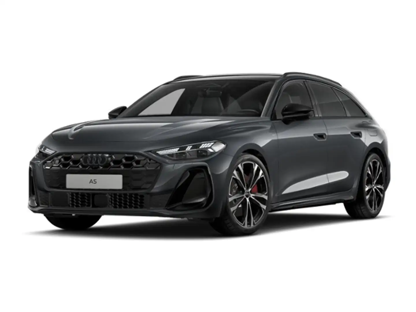 Audi A5 Avant e-hybrid quattro S tronic Grau - 2