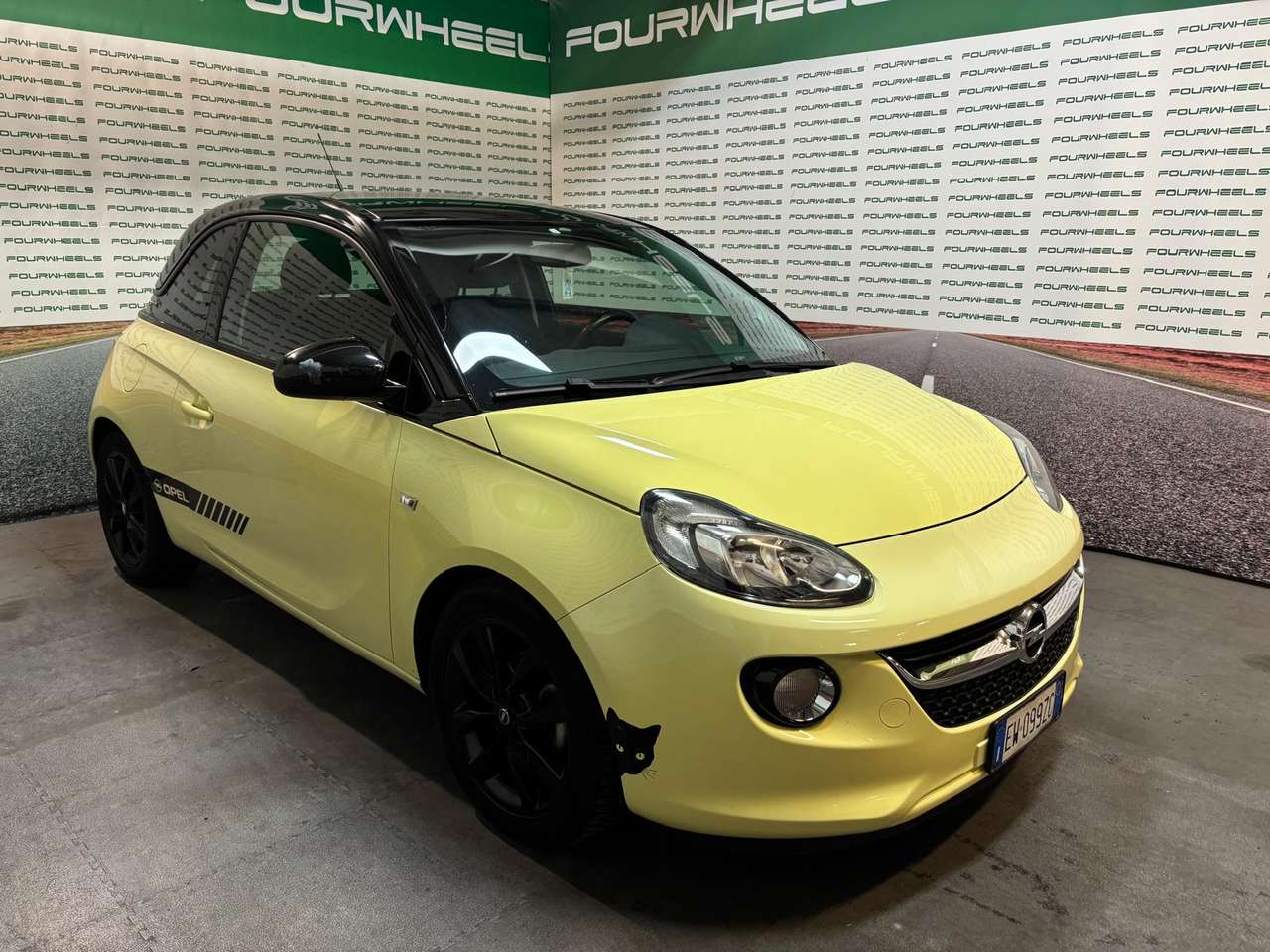 Opel Adam Adam 1.2 Slam 70cv