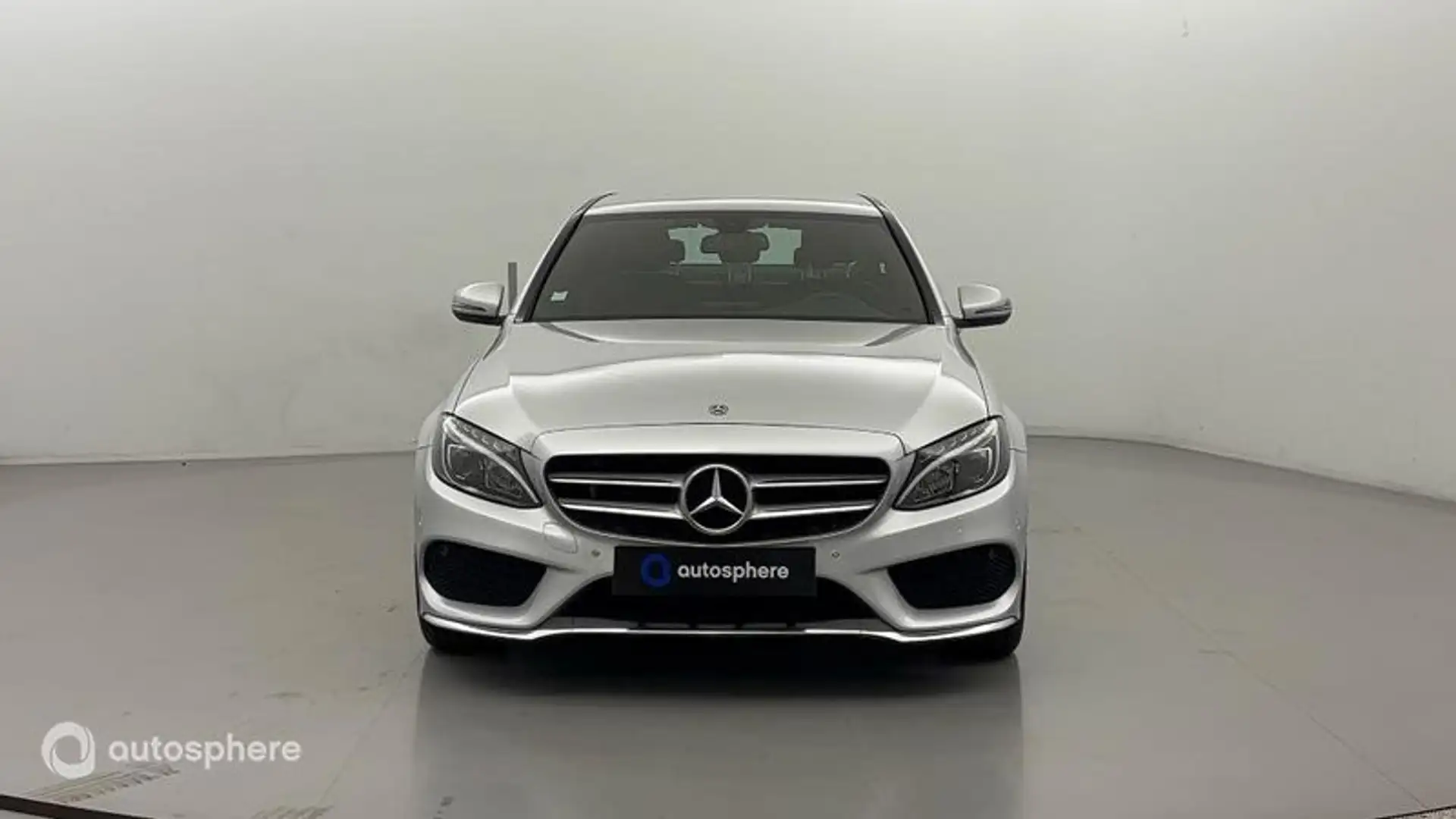 Mercedes-Benz C 220 220 d Sportline 9G-Tronic - 2