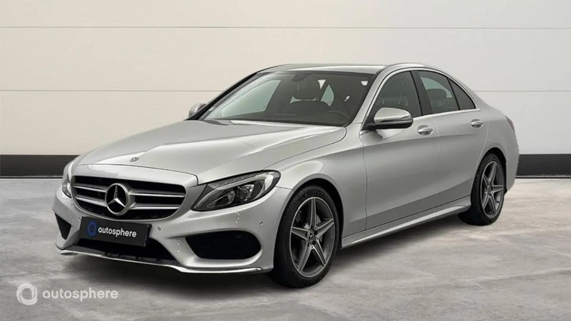 Mercedes-Benz C 220 220 d Sportline 9G-Tronic - 1