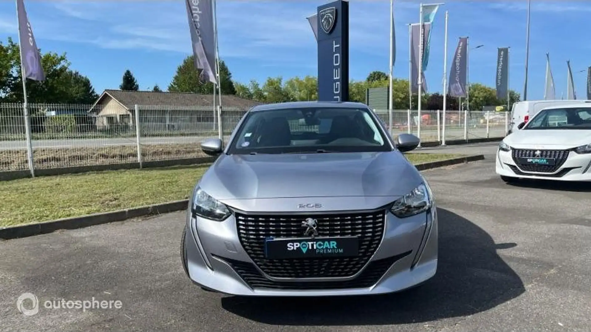 Peugeot 208 1.2 PureTech 75ch S\u0026S Active - 2