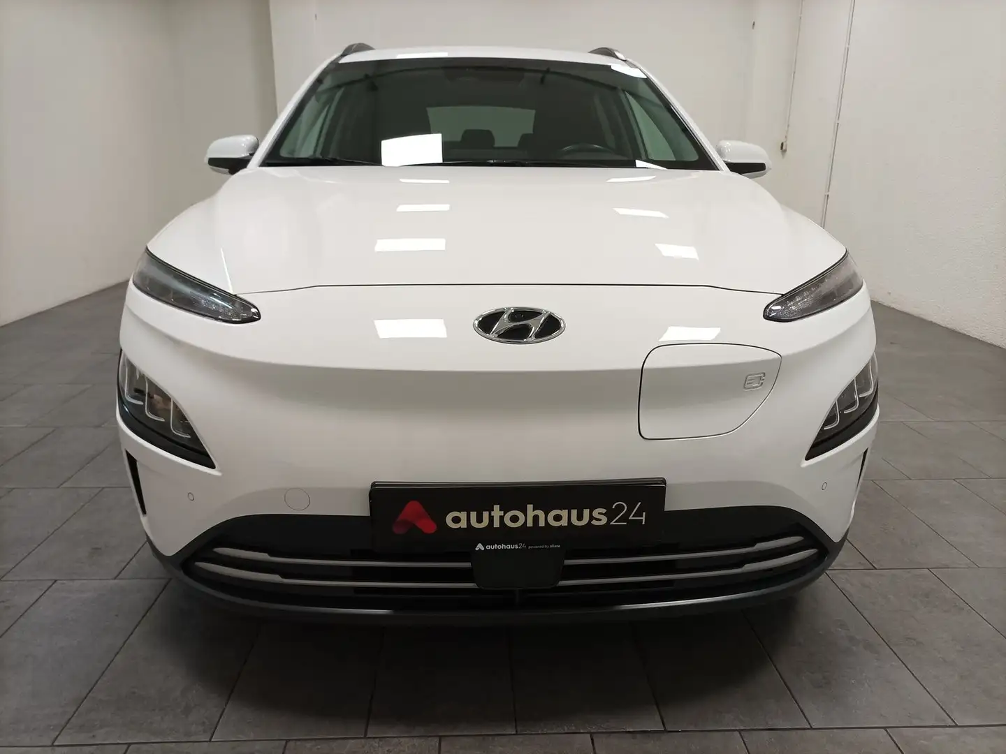 Hyundai Kona Trend ACC|CAM|LED|Lenkrhzg. Blanc - 2