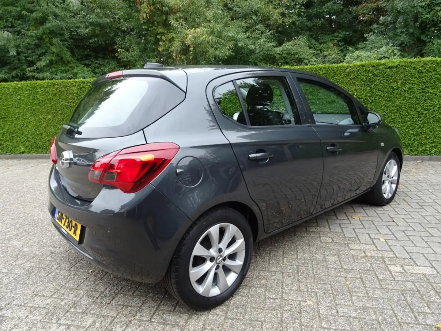 Opel Corsa-e 1.4 FAVOURITE NAVI  BLUETOOTH PDC LICHTMETAAL Grijs - 2