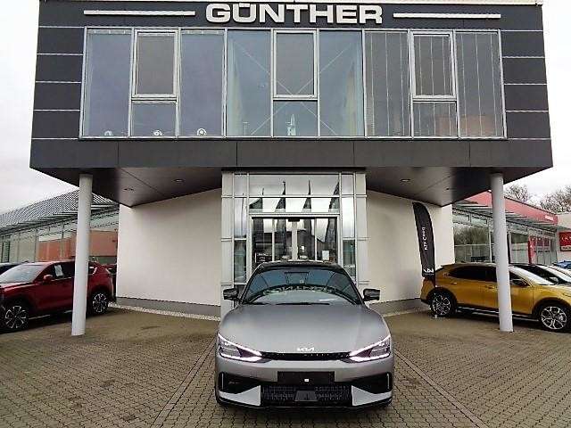 Imagine Kia EV6 77.4 AWD GT GD 585PS INKL. WINTERREIFEN