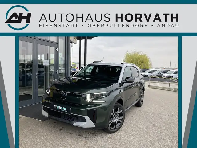 Citroen C3 Aircross Hybrid mHEV 145 Plus ë-DSC6