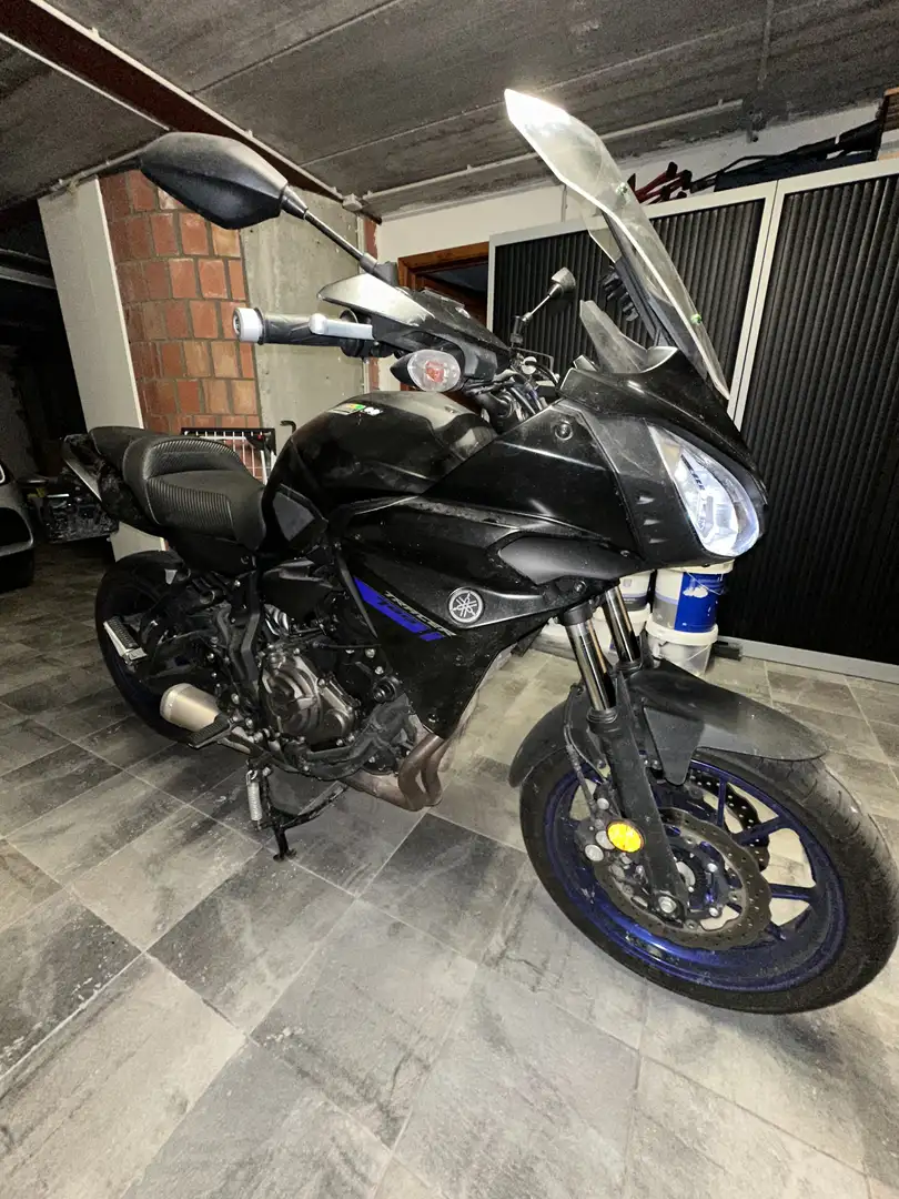 Yamaha Tracer 700 A - 2