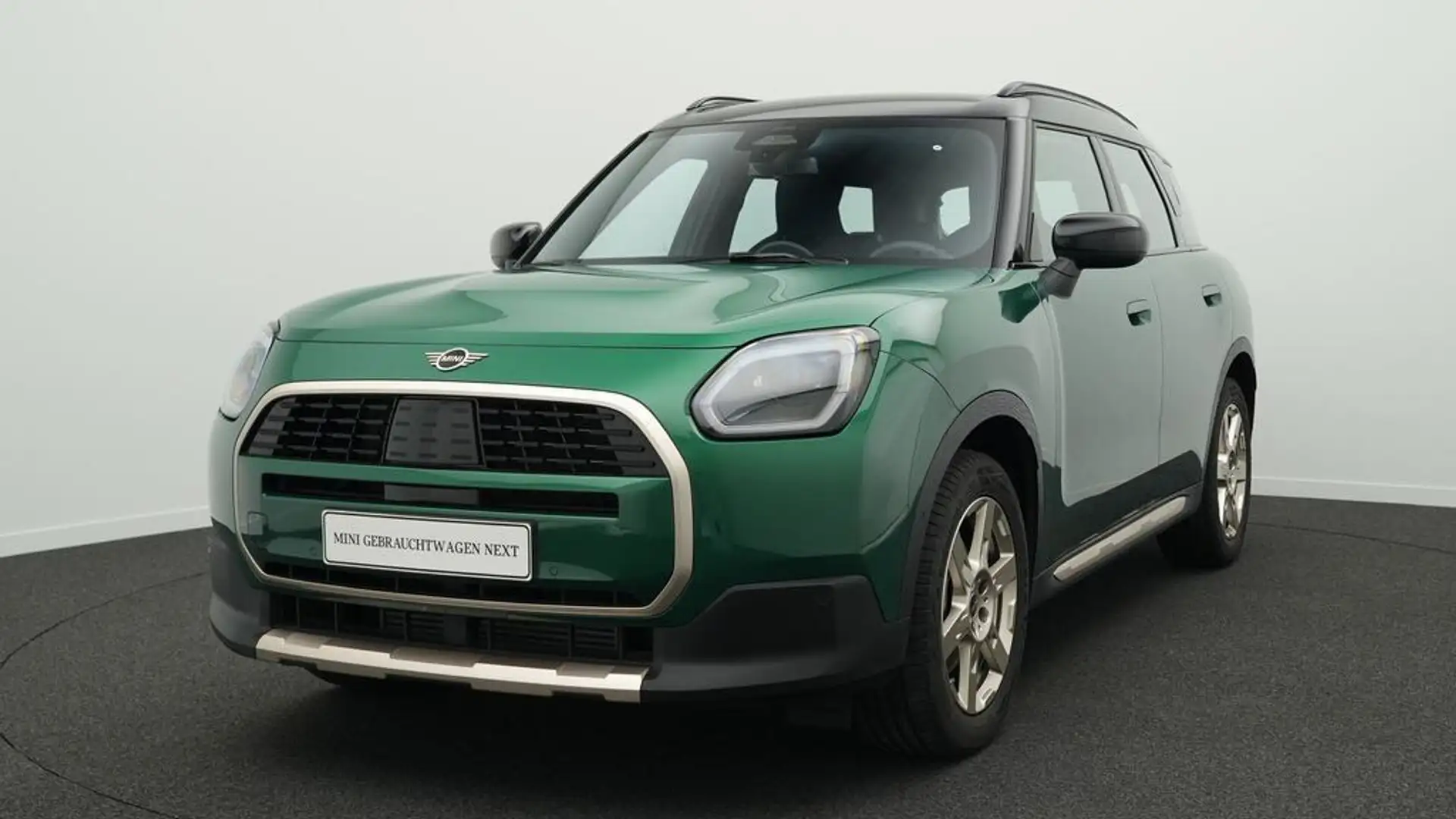 MINI Countryman C Favoured Trim Verde - 1
