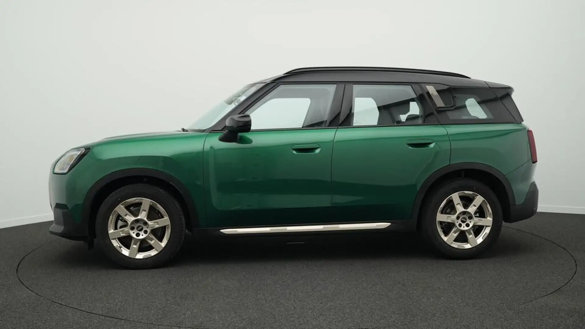 MINI Countryman C Favoured Trim Verde - 2