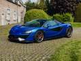 McLaren 570S Spider/Vega Blue/Xpel/Vat refundable/like new Blauw - thumbnail 3