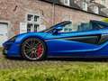 McLaren 570S Spider/Vega Blue/Xpel/Vat refundable/like new Bleu - thumbnail 4