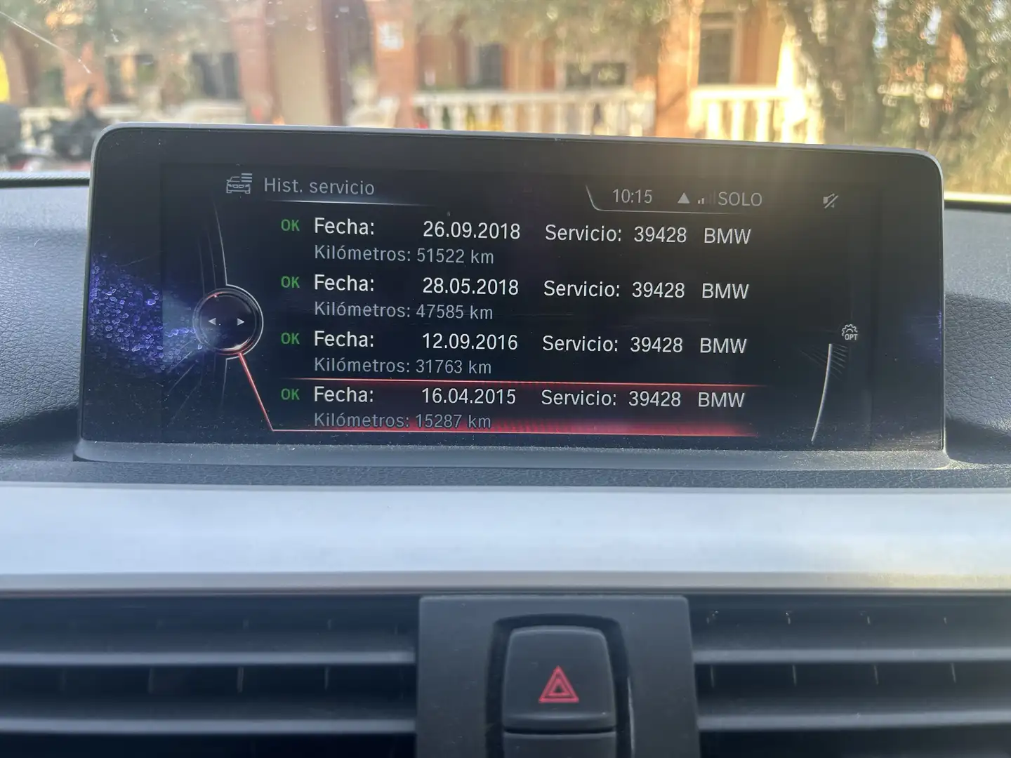 BMW 420 420d Coupé - 1