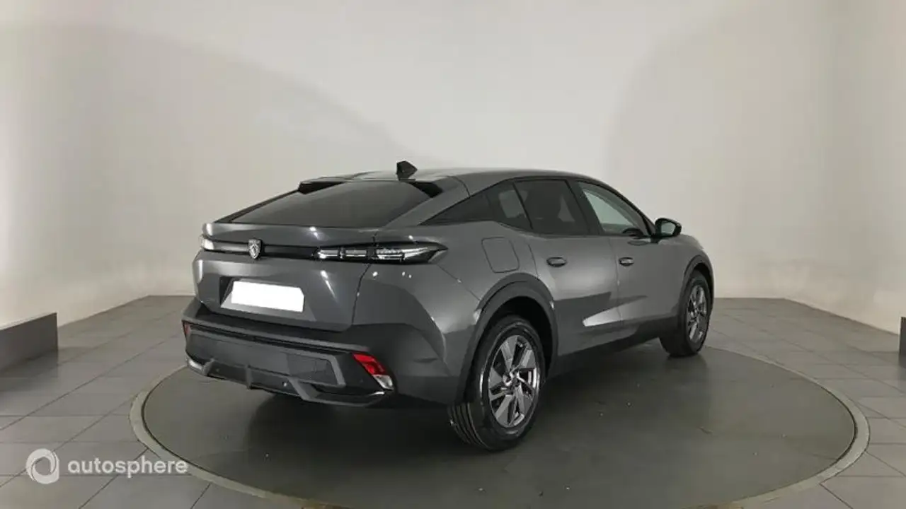Peugeot 408 2026