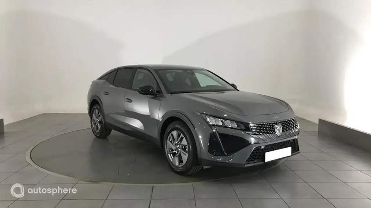 Peugeot 408 2026