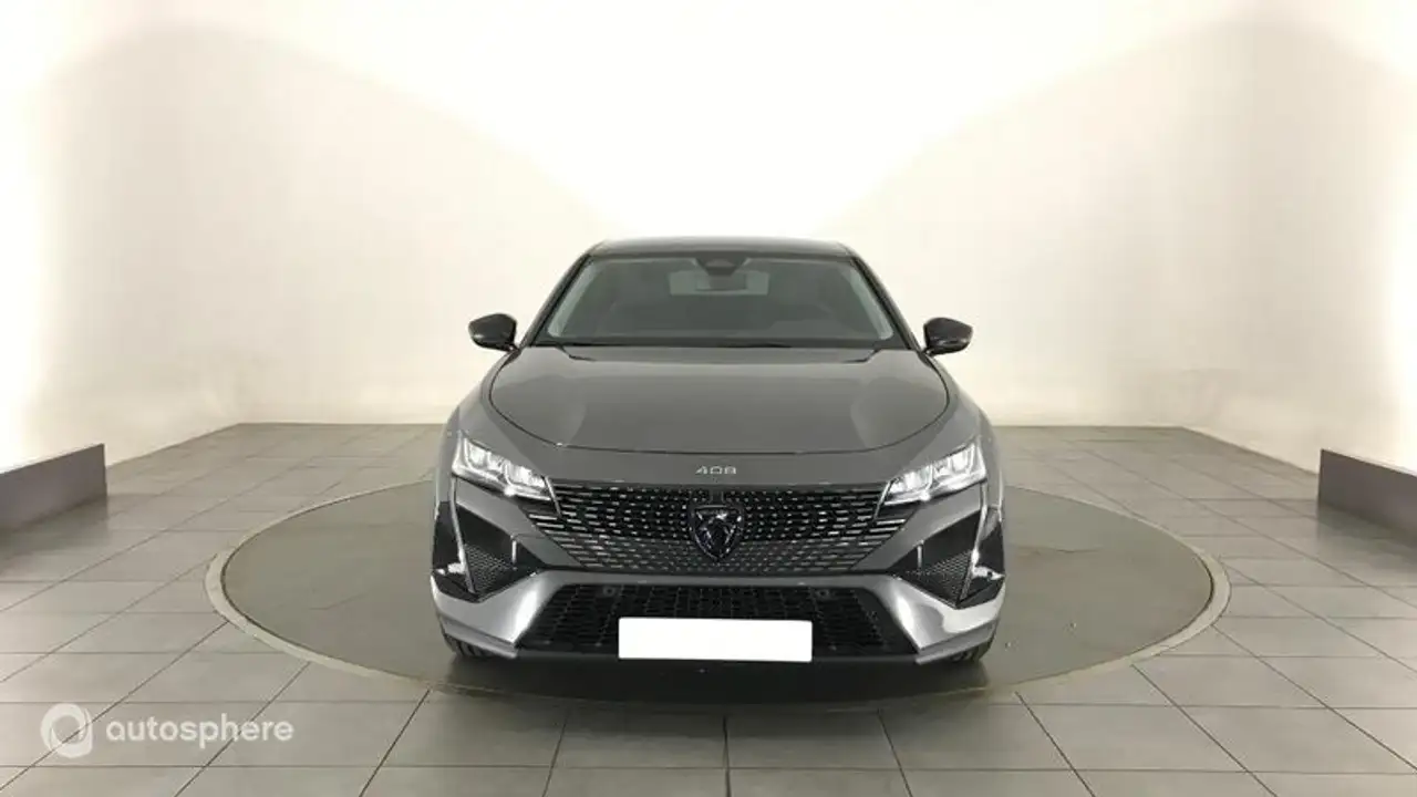 Peugeot 408 2026