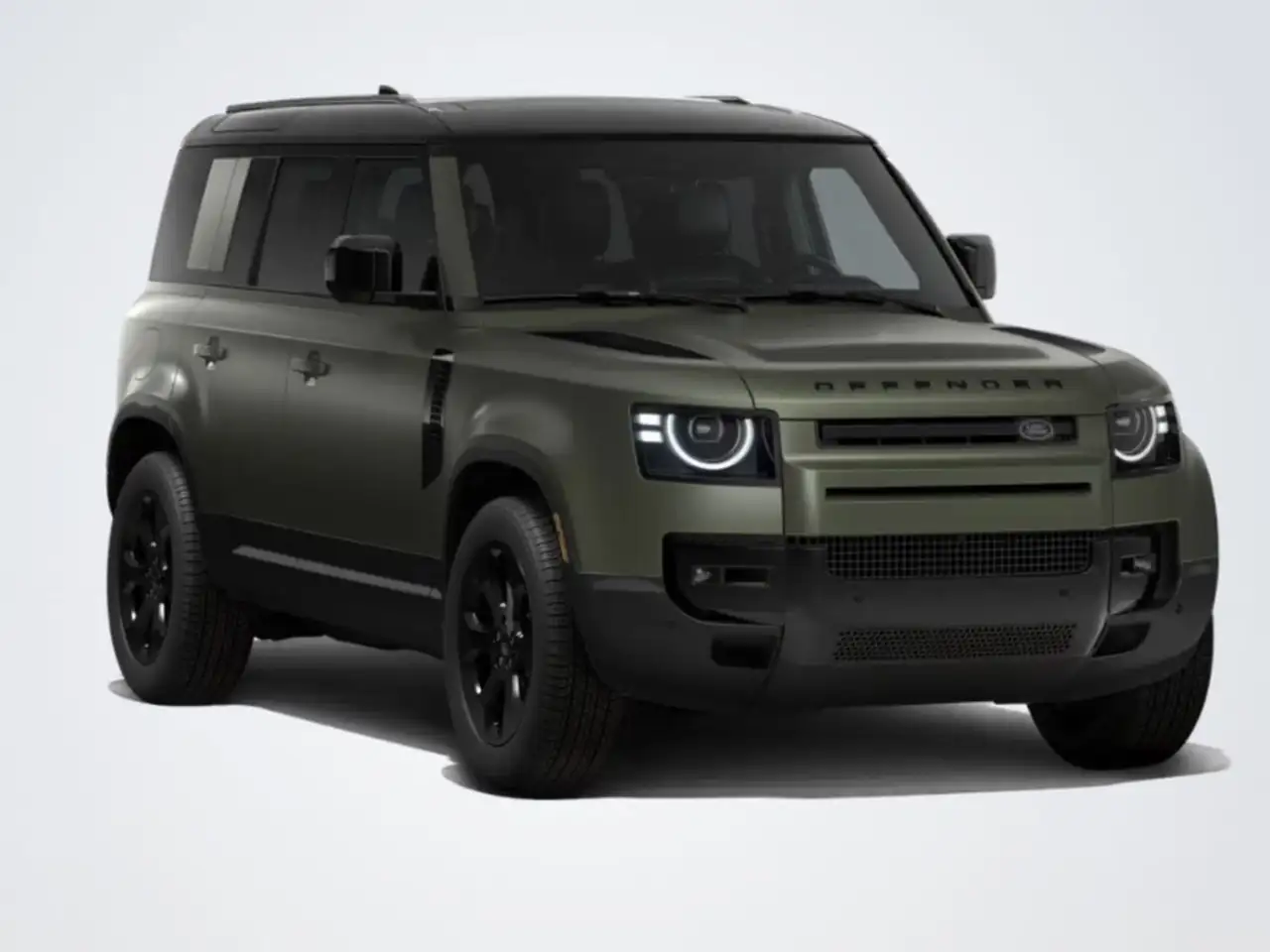 2026 Land Rover Defender