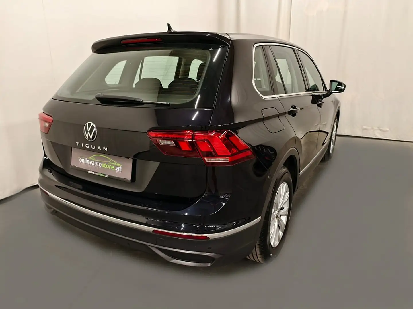 Volkswagen Tiguan 1,5 TSI, LED, ACC, Winter-P. 5-Jahre GA Noir - 2