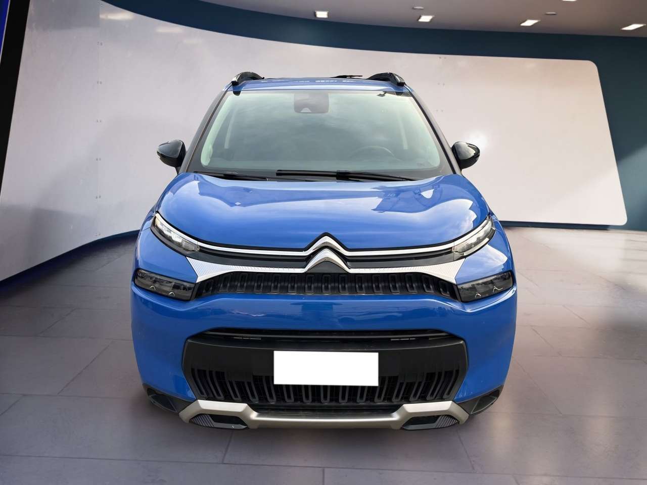 Citroen C3 Aircross I 2017 1.2 puretech Feel s&s 110cv