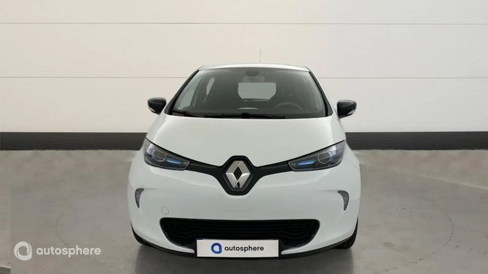 Renault ZOE Life charge normale Type 2 - 2