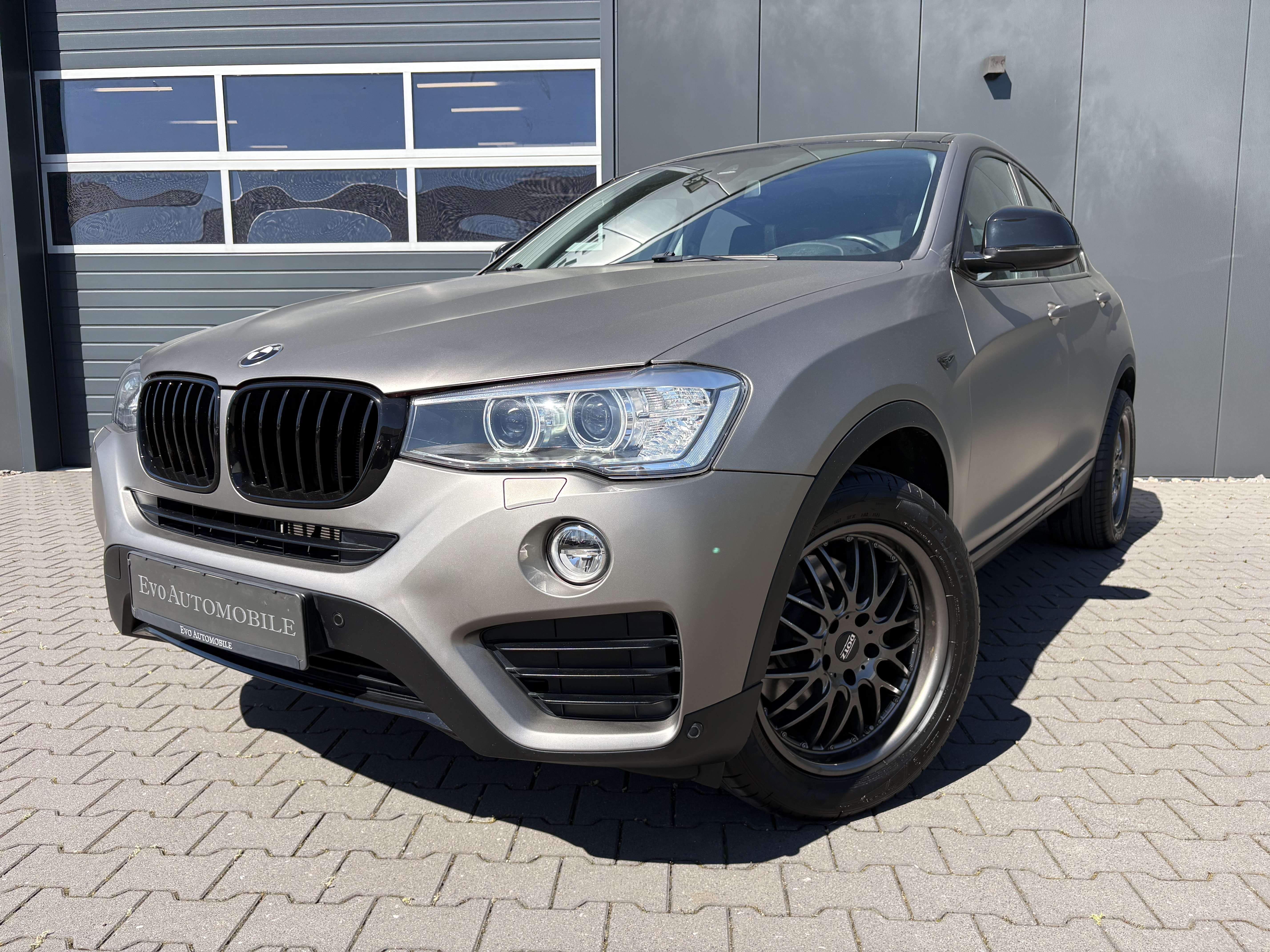 Second hand Bmw X4 