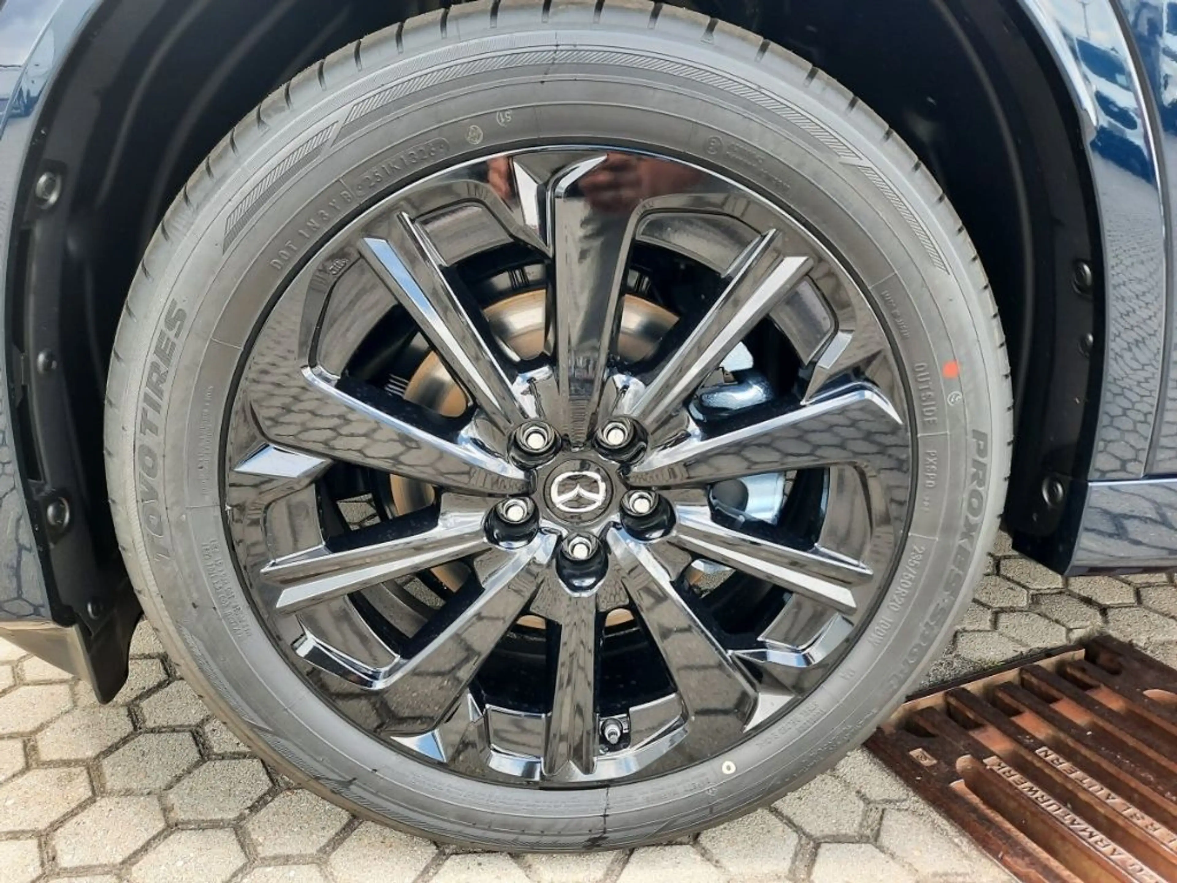 Mazda CX-60 3.3L e-SKYACTIV D 254ps AWD Homura Plus BL — photo 7