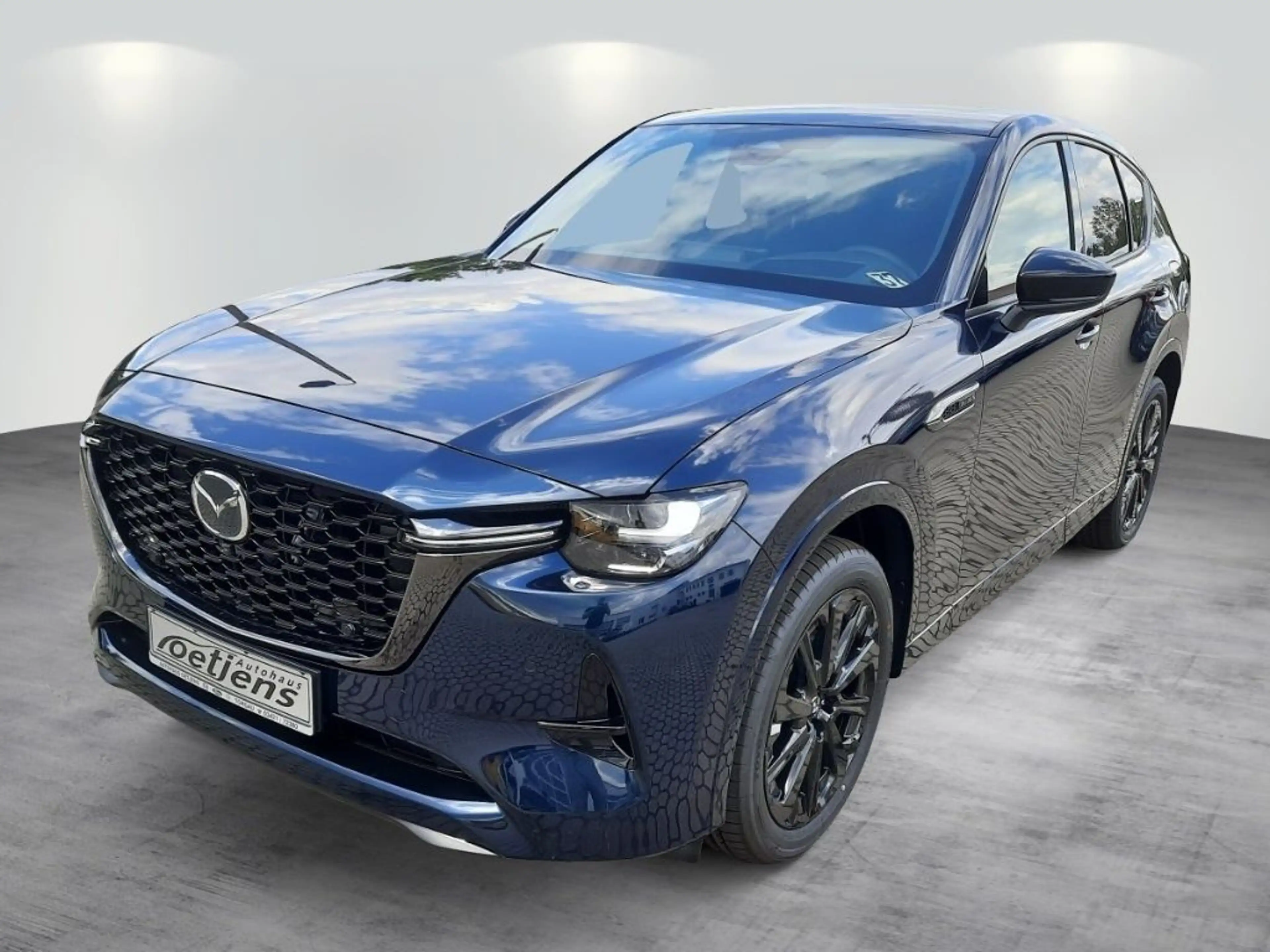 Mazda CX-60 3.3L e-SKYACTIV D 254ps AWD Homura Plus BL — photo 2