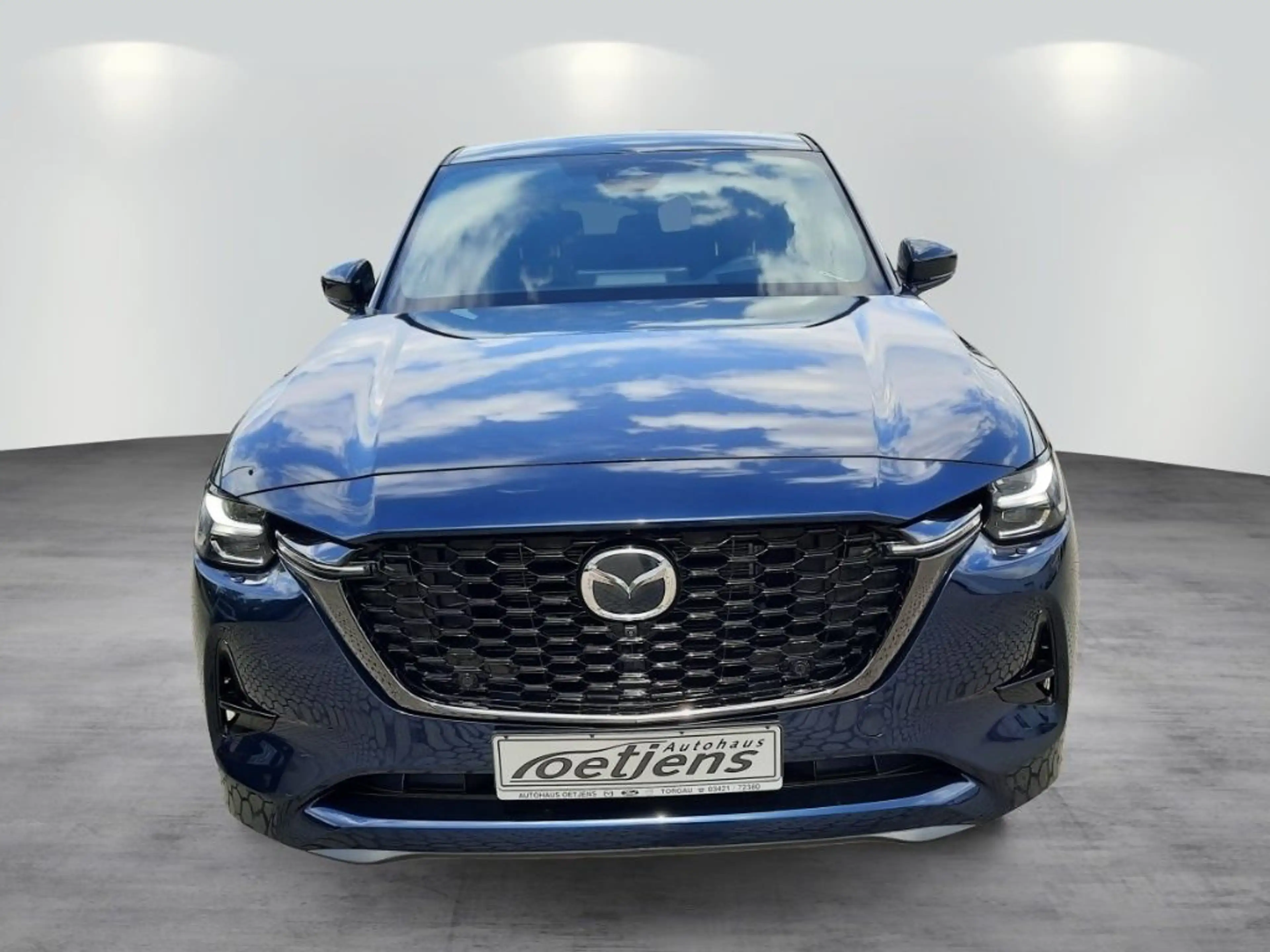 Mazda CX-60 3.3L e-SKYACTIV D 254ps AWD Homura Plus BL — photo 3