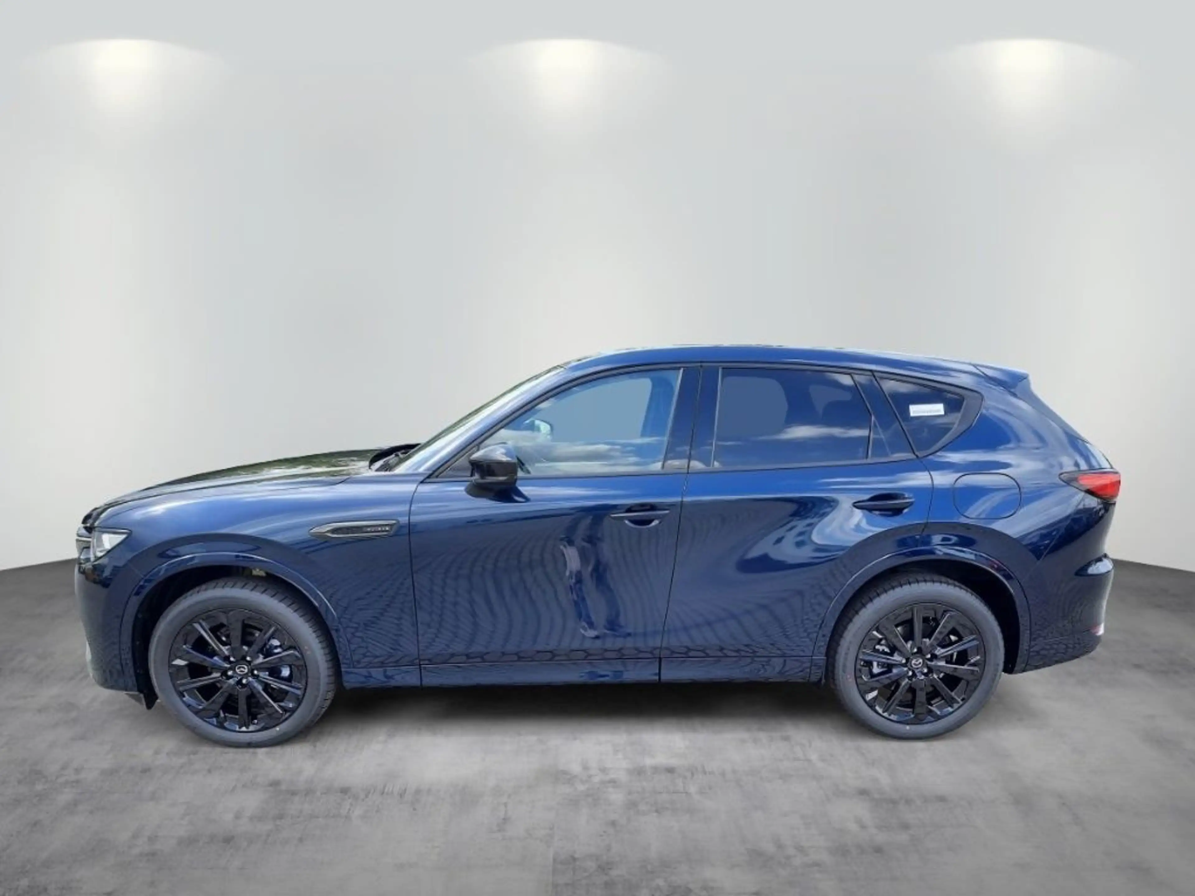 Mazda CX-60 3.3L e-SKYACTIV D 254ps AWD Homura Plus BL — photo 4