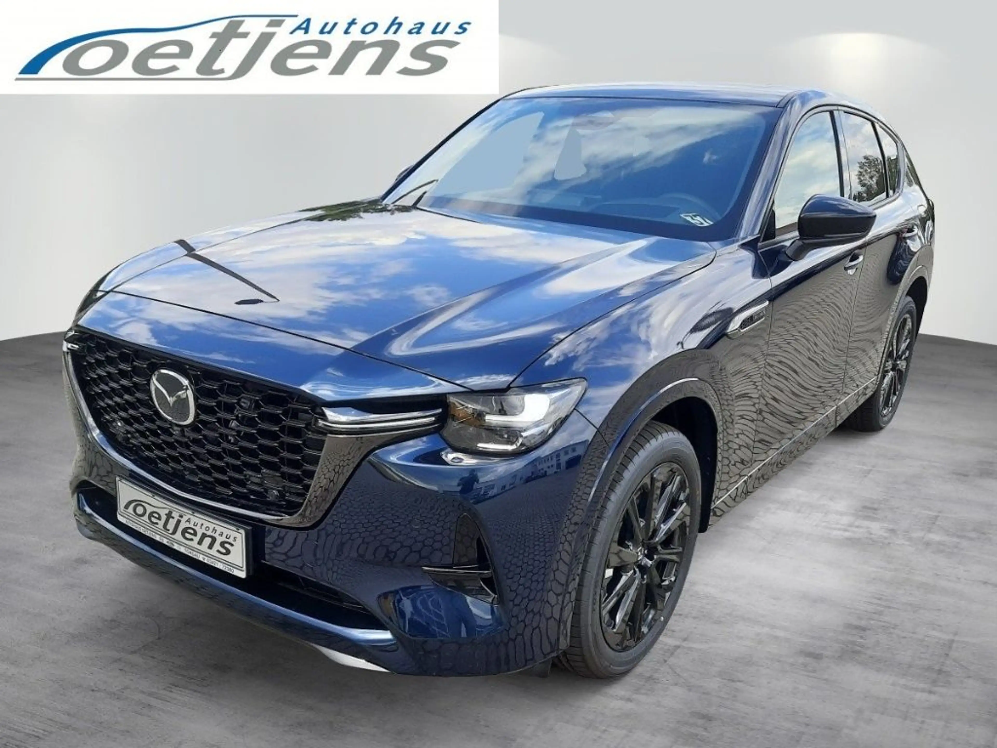 Mazda CX-60 3.3L e-SKYACTIV D 254ps AWD Homura Plus BL